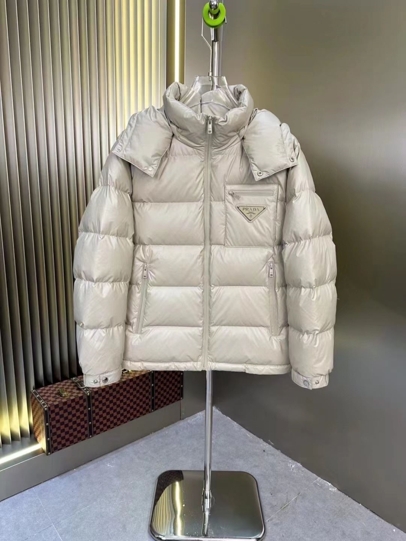 Prada Down Coat